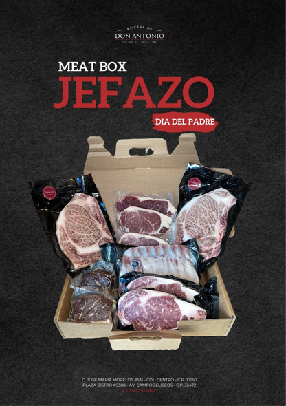 MeatBox Jefazo