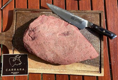 PICANHA WAGYU CROSS AUSTRALIANA CARRARA 640