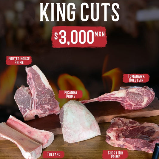 KING CUTS