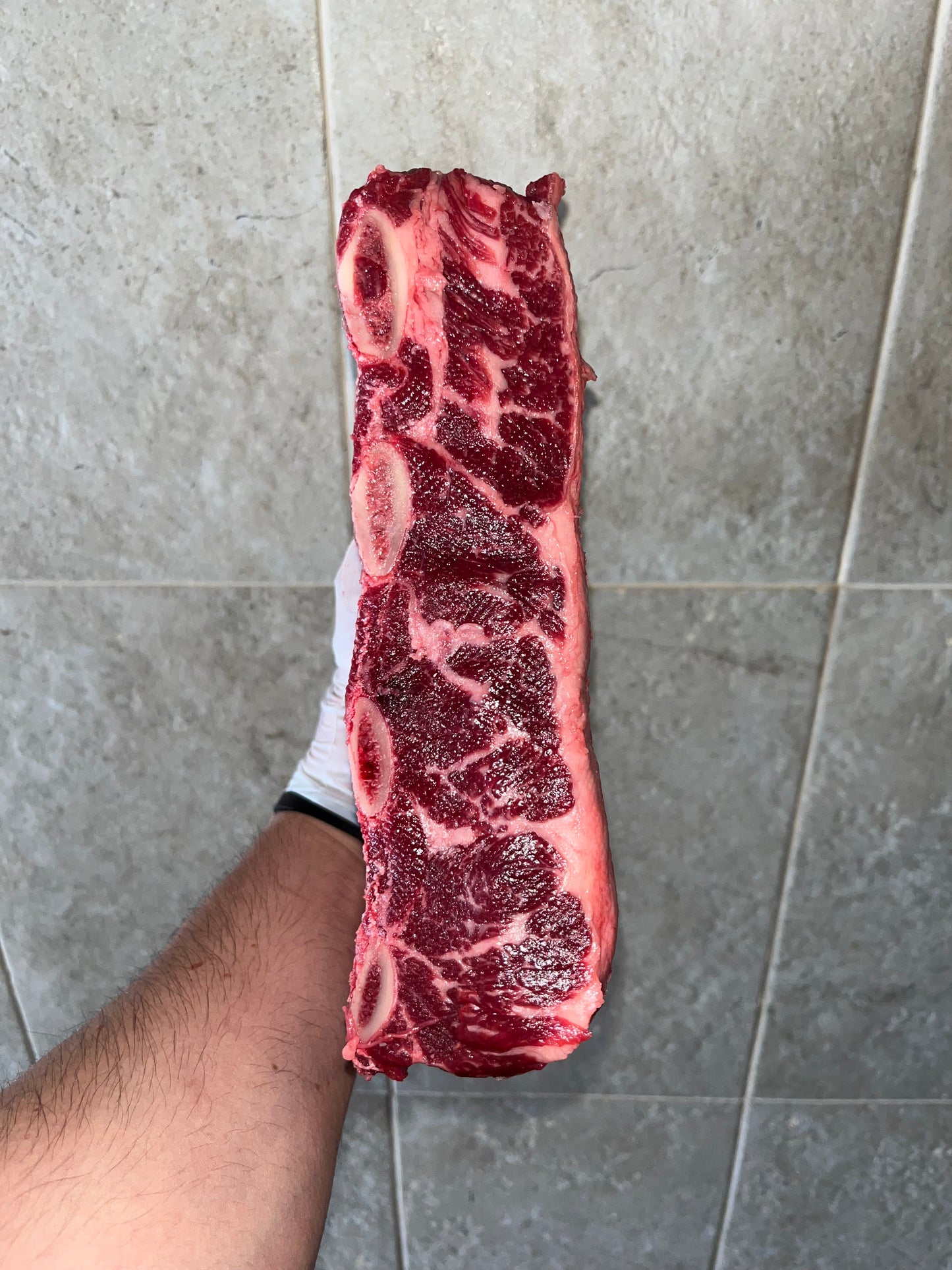 SHORT RIB BLACK ANGUS AUSTRALIANO