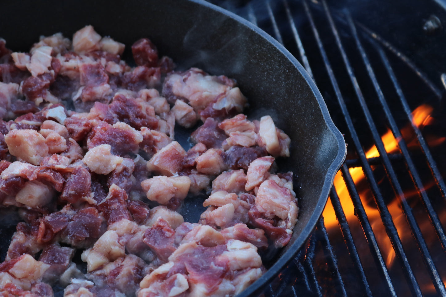 CHICHARRON DE RIB EYE