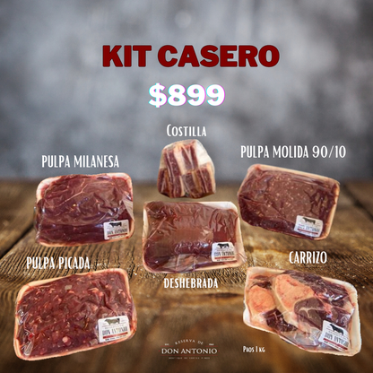 KIT CASERO