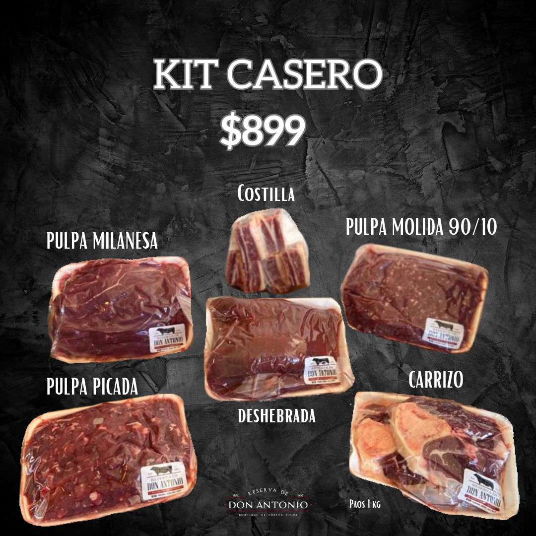 KIT CASERO