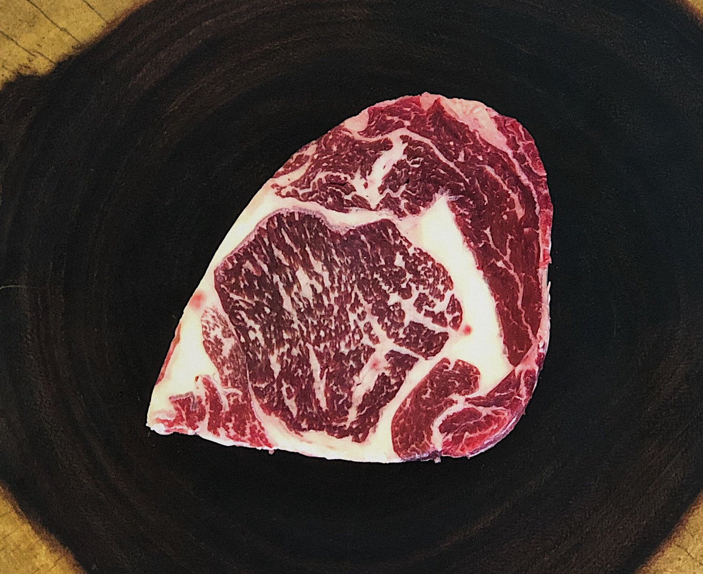 RIB EYE HOLSTEIN