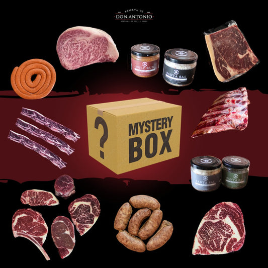 MISTERY BOX