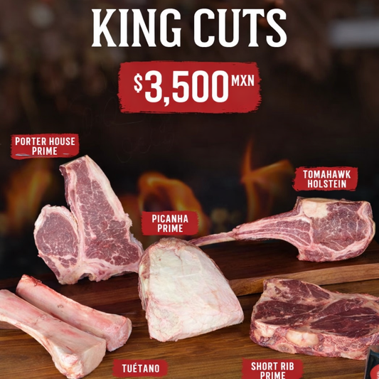 KING CUTS